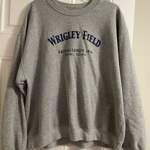 Wrigley Field Crewneck